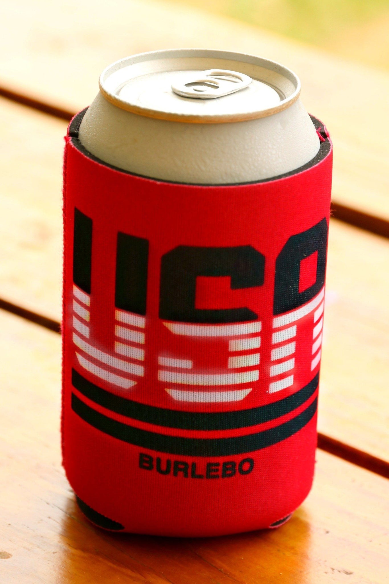 USA Burlebo Can Cooler