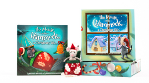 The Mouse in the Hammock, a Christmas Tale Book