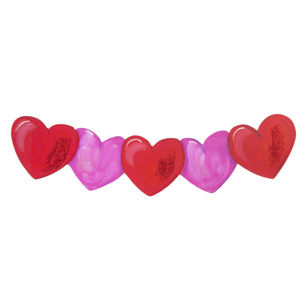 Heart Garland for Changeable Board