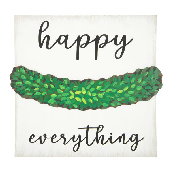 Changeable Board || "Happy Everything" Banner & Board