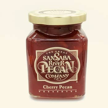 SSRPC || Cherry Pecan Preserves