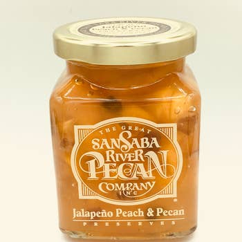 SSRPC || Jalapeno Peach Pecan Preserves