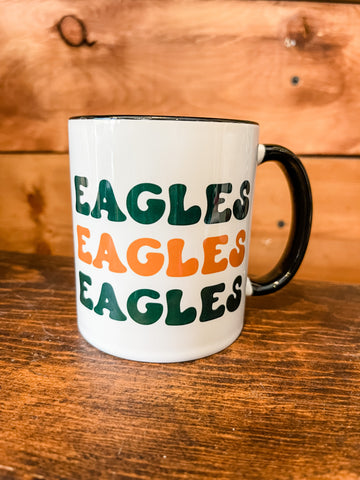 Team Spirit Mug  || Lexington Eagles