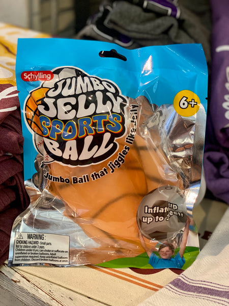 Sports Jumbo Jelly Ball