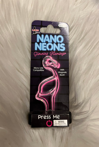 Nano Neons