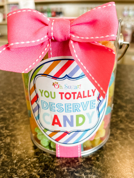 Everyday Candy Paint Can || You Totally Deserve Candy