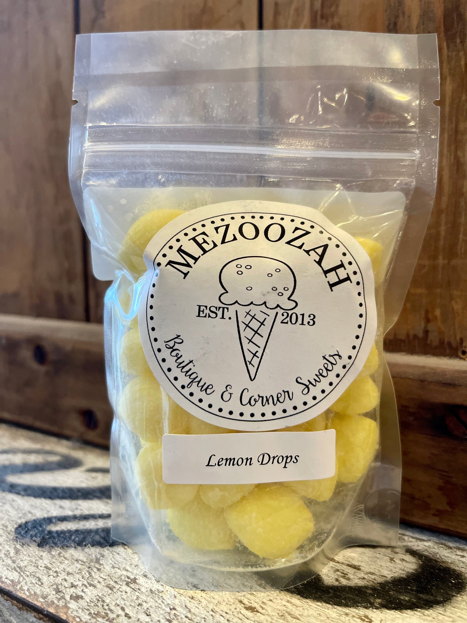 Lemon Drops || Bag