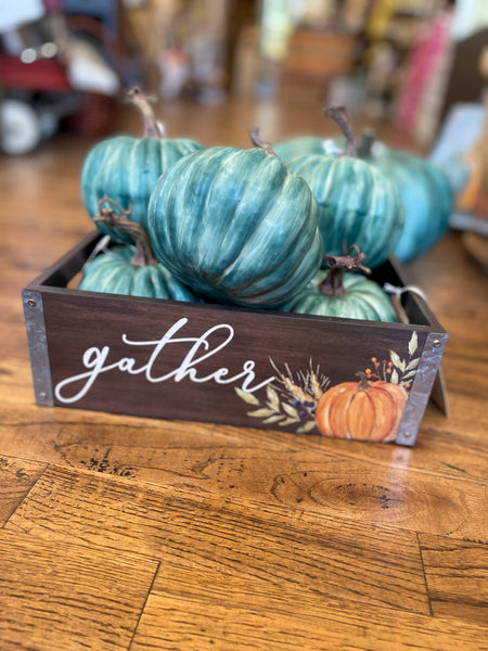 Fall Nested Crates
