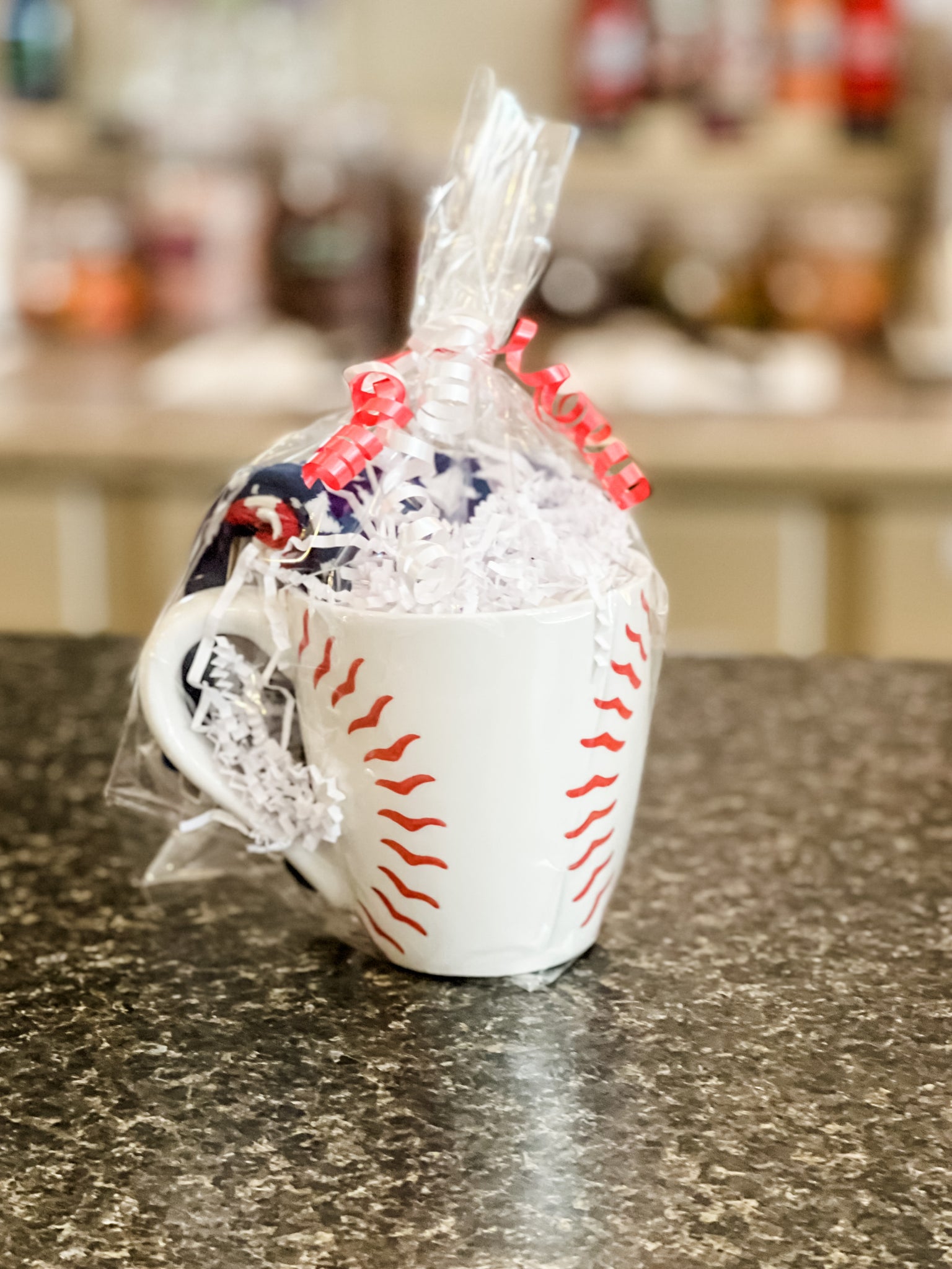 American Baseball Gift Set