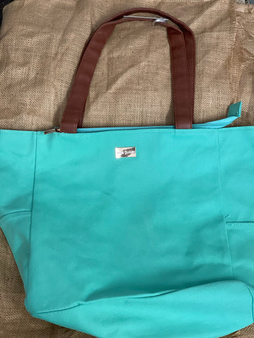 Mint To Be Tote