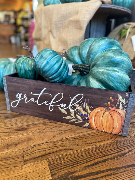 Fall Nested Crates