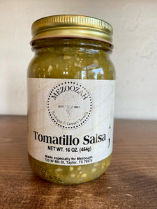 Tomatillo Salsa (Medium)