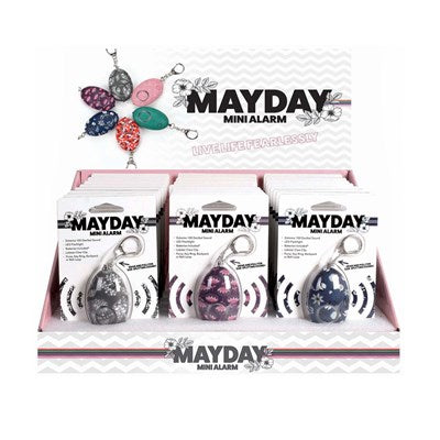 MAYDAY Mini Alarm