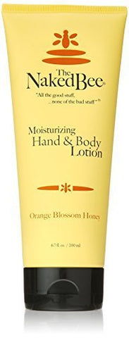 Naked Bee Orange Blossom Honey Hand & Body Lotion 6.7 oz