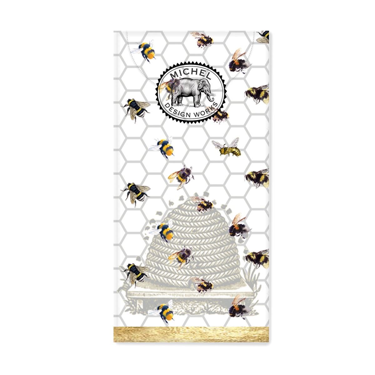 Honey & Clover || Pocket Tissues