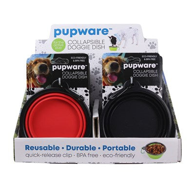 Pupware Collapsible Doggie Dish