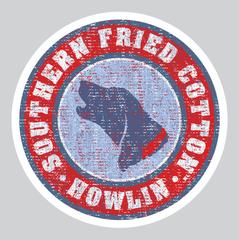 Southern Fried Cotton Decals